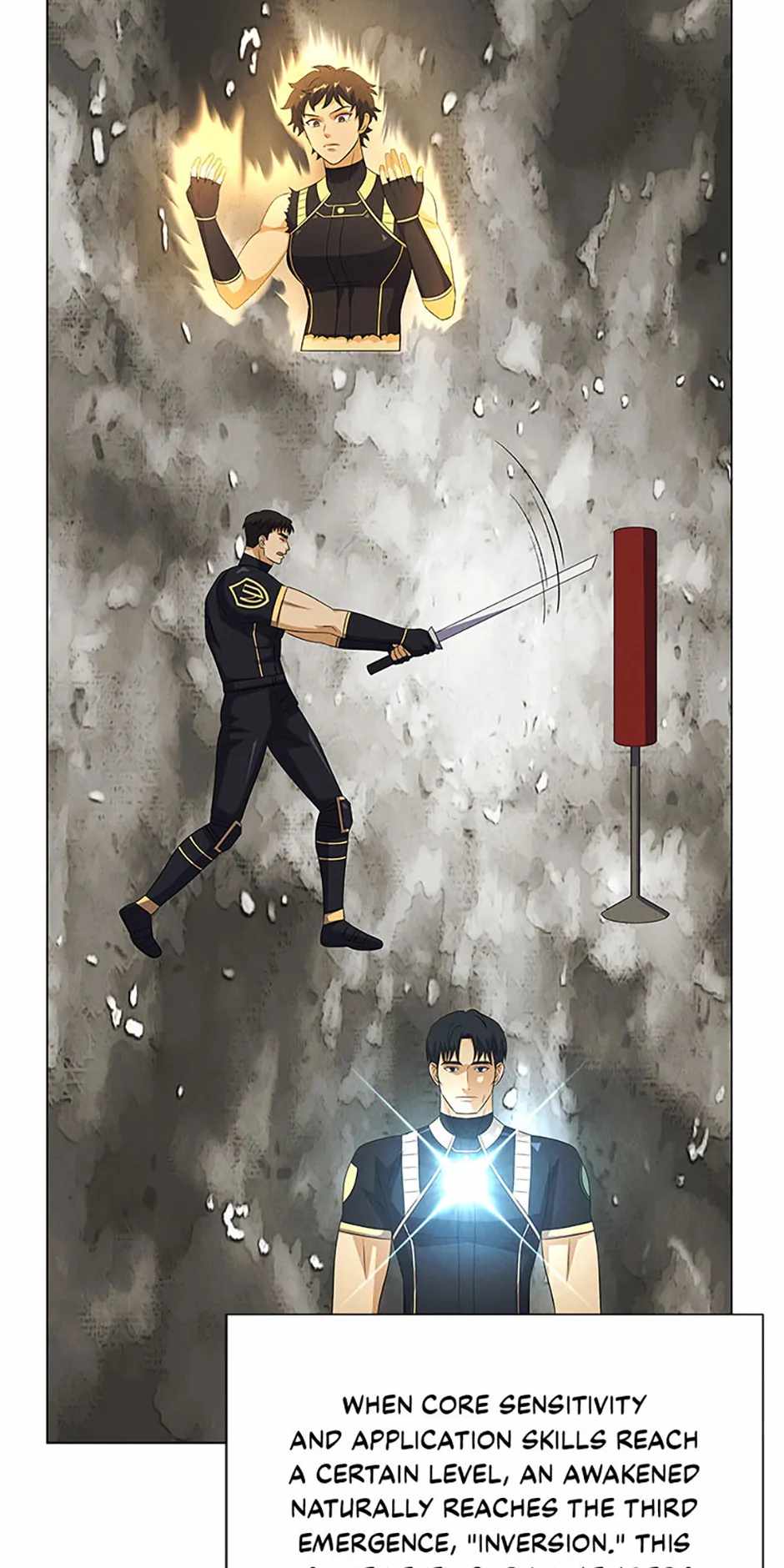 Carnivorous Hunter Chapter 90 45